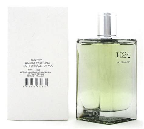 24 faubourg hermes tester|hermes h24 perfume.